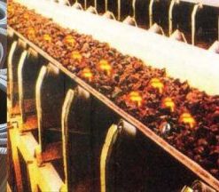 Băng tải chịu nhiệt