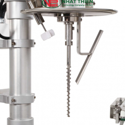 Máy chiết thuốc bột 3