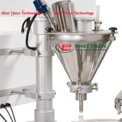 Máy chiết thuốc bột 3