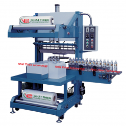 Máy co lốc tự động đếm xếp