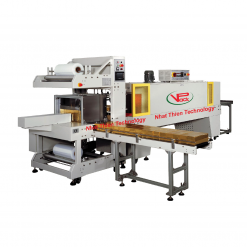 Máy co lốc tự động đếm xếp