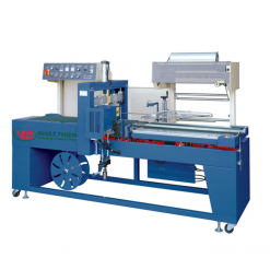 Máy co tự động tốc độ cao