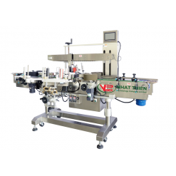 Máy dán nhãn 2 mặt 650