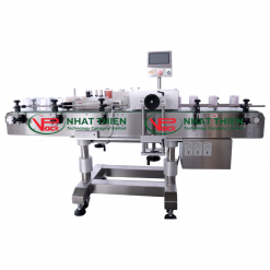 Máy dán nhãn chai tròn 630