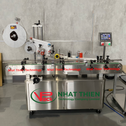 Máy dán nhãn mặt bên và mặt trên VPACK 640TS