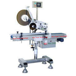 Máy dán nhãn mặt trên