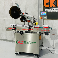Máy dán nhãn mặt trên VPACK 613