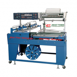 Máy đóng gói màng co tự động