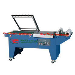 Máy màng co bán tự động
