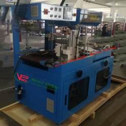 Máy màng co tốc độ cao, dao thẳng