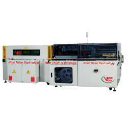 Máy màng co tự động tốc độ cao