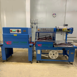 Máy màng co VP-5545A + VP-4525