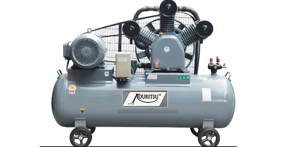 Types of Air Compressors - Everything You Need To Know