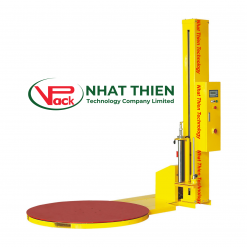 Máy quấn pallet