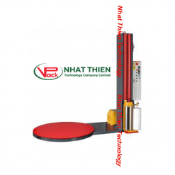 Máy quấn pallet PW 1521R T1